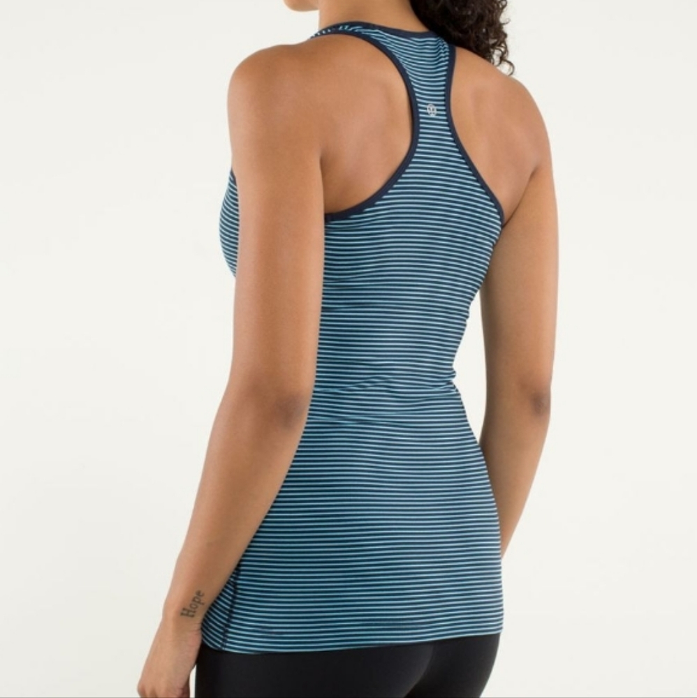 🍋Like New Lululemon Cool Racerback - Picture 1 of 12